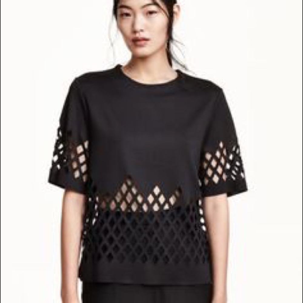 NWT H&M top